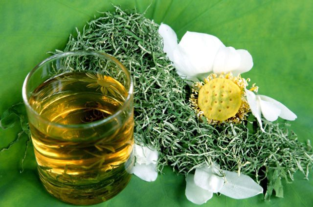 Lấy lại vóc dáng thon thả bằng thảo mộc từ thiên nhiên