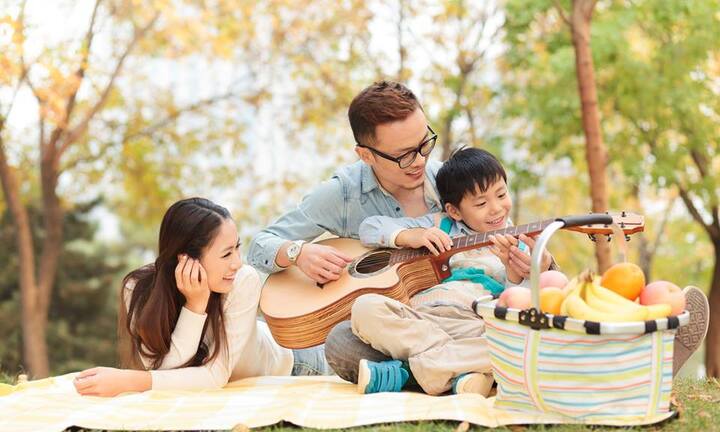 Cha mẹ hiện đại và chiến lược giúp con trẻ phát triển toàn diện 