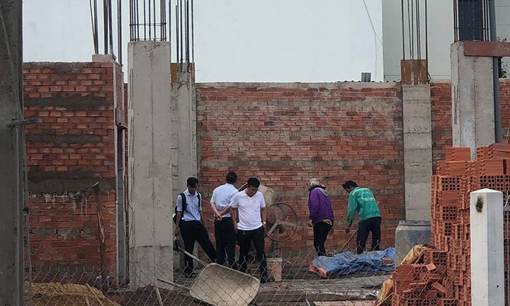 TP.HCM: Điện giật ở công trình khiến 3 người thương vong
