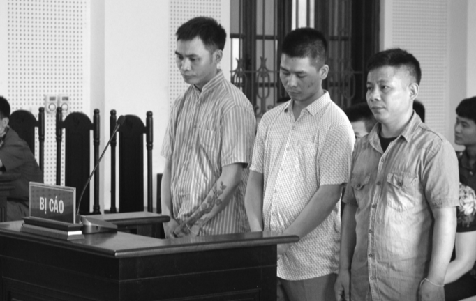 Gieo cái chết trắng cho đồng loại, 2 bị cáo cũng không còn cơ hội làm lại cuộc đời