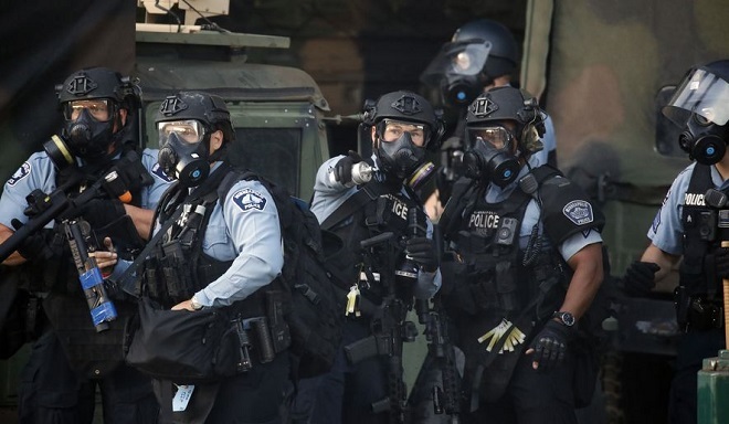 Sở cảnh sát Minneapolis bị giải thể sau làn sóng biểu tình căng thẳng tại Mỹ