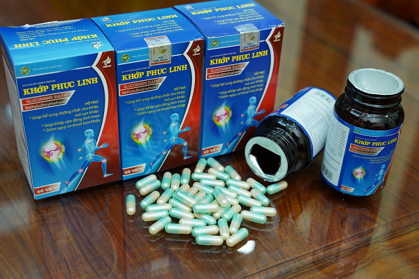 Khớp phục linh - Góc nhìn của các chuyên gia y tế về hỗ trợ điều trị xương khớp