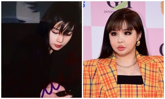 Nhan sắc xinh như búp bê của loạt sao Hàn trước khi xuống cấp trầm trọng đến mức không nhận ra