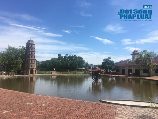 Trở lại chùa Nga Hoàng sau khi sư thầy Thích Thanh Toàn hoàn tục