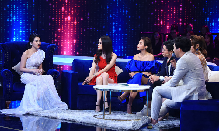 “Khoảng cách xa nhất là giữa lòng người với nhau”, Hương Giang đồng cảm sâu sắc với câu chuyện yêu xa của nữ chính Kiều Ly