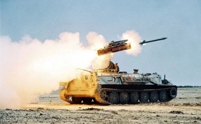 Lộ diện 'sát thủ’ chuyên diệt UAV Thổ Nhĩ Kỳ tại 'chảo lửa' Syria