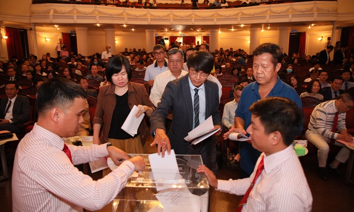 Đại hội đồng cổ đông thường niên HDBank 2020: Tăng trưởng bền vững, chuyển đổi số, chất lượng tài sản, an toàn hoạt động 