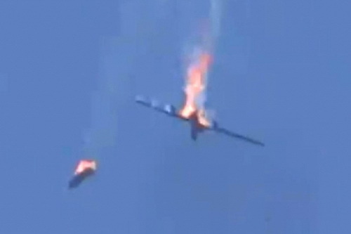 Tình hình chiến sự Syria mới nhất ngày 14/6: Số lượng UAV Thổ Nhĩ Kỳ bị bắn hạ lên tới 150 chiếc?