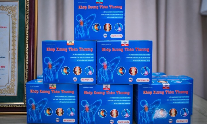 Khớp Xương Thèn Thương – Giải pháp vàng cho bệnh nhân xương khớp