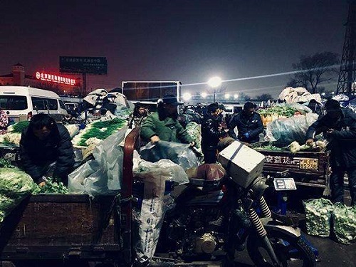 Trung Quốc phát hiện ca nhiễm bên ngoài Bắc Kinh liên quan tới khu chợ Tân Phát Địa