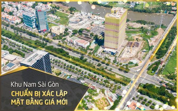 Chuyên gia BĐS Trần Văn Toàn đánh giá tổng thể thị trường bất động sản khu Nam Sài Gòn