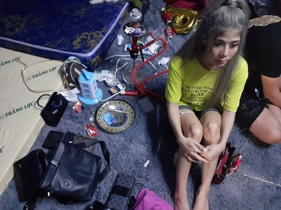 Tin tức pháp luật mới nhất ngày 18/6/2020: Thiếu nữ Sài thành mở tiệc sinh nhật bằng ma túy