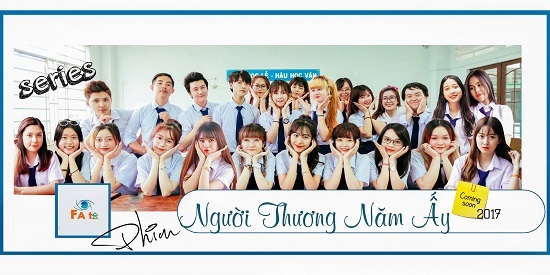 FA tv - chủ nhân series phim  "Người thương năm ấy " đạt nút bạc youtube 