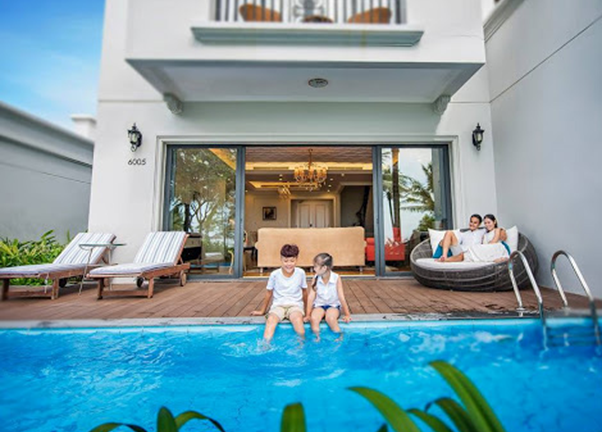 Kinh nghiệm du lịch Phú Quốc mùa hè cho gia đình có trẻ nhỏ