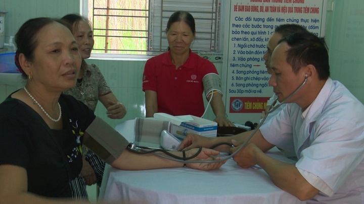 TTYT huyện Yên Dũng: Ngày càng nâng cao chất lượng chất lượng chữa bệnh 