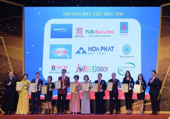 Bảo Việt Nhân thọ nhận danh hiệu “Thương hiệu Tiêu biểu Châu Á Thái Bình Dương 2020” 