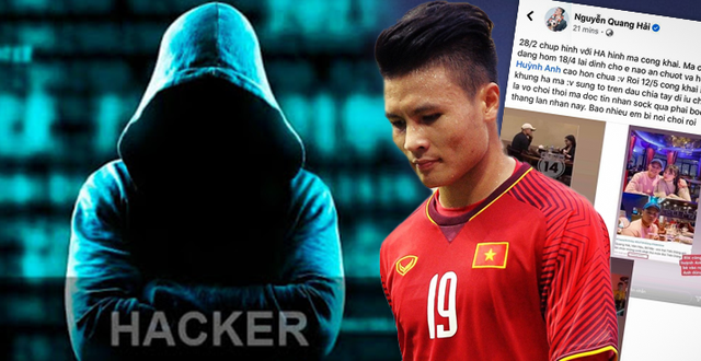 HLV trưởng Hà Nội nói gì sau sự cố Quang Hải bị 