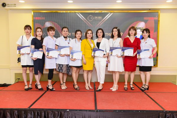 Chọn nghề phun xăm thẩm mỹ- Giới trẻ cần những định hướng thông minh và chất lượng