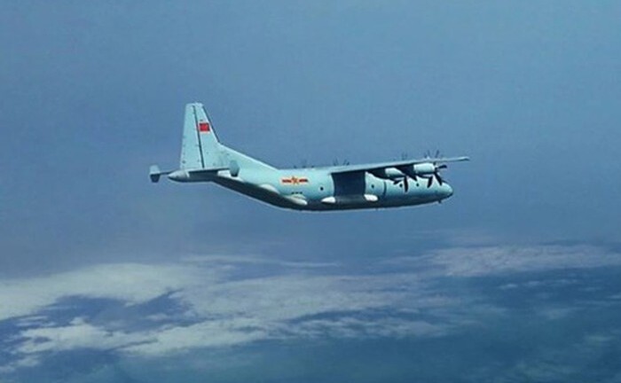 Yonhap: Máy bay quân sự Trung Quốc xâm phạm vùng ADIZ của Hàn Quốc