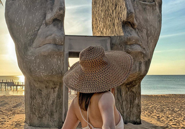 Choáng với cảnh 