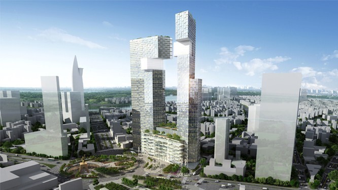 Công ty con của Bitexco gọi vốn 1.000 tỷ đồng để thực hiện dự án “đất vàng” khu tứ giác Bến Thành