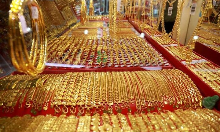 Giá vàng hôm nay 27/6/2020: Giá vàng SJC tiếp tục tăng mạnh vào phiên cuối tuần