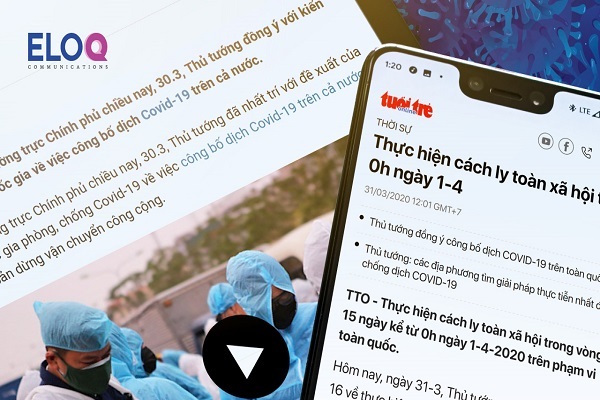 Niềm tin báo chí truyền thống trở lại từ cơn khủng hoảng COVID-19