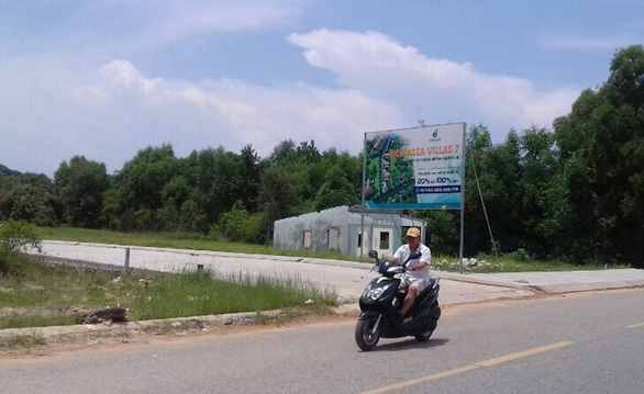 Phú Quốc lại dừng tách thửa, chuyển mục đích sử dụng đất