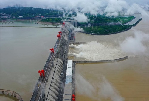 Đập Tam Hiệp: Đập thủy điện lớn nhất thế giới, khối lượng thép đủ xây 63 tòa tháp Eiffel