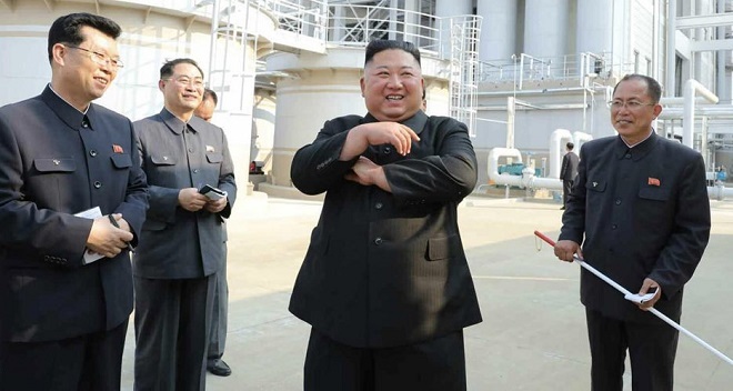 Đại sứ Nga bác bỏ tin đồn về sức khỏe của Chủ tịch Triều Tiên Kim Jong-un
