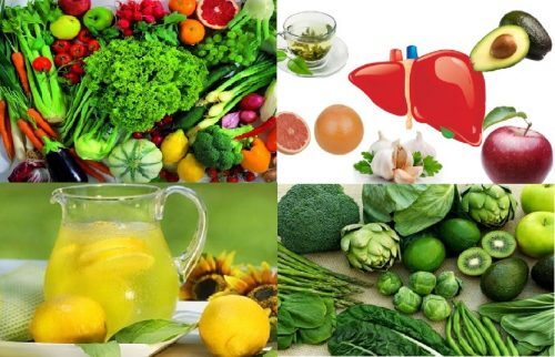 Không cần uống thuốc chỉ cần bổ sung 5 thực phẩm này gan đã khỏe mạnh, thải độc hiệu quả