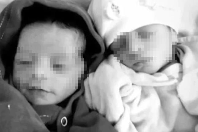 Xót xa cặp song sinh mới đẻ bị chó nhà cắn tử vong