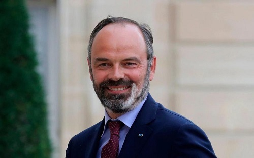 Thủ tướng Pháp Edouard Philippe bất ngờ xin từ chức