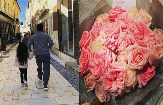 Giữa tin đồn hôn nhân rạn nứt, 