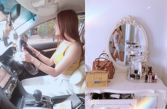 Hé lộ cuộc sống 