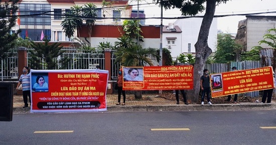 Khởi tố vụ án hình sự liên quan đến Tổng Giám đốc Công ty Thiên Ân Phát