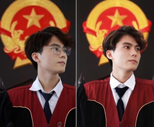 Diện trang phục này, 