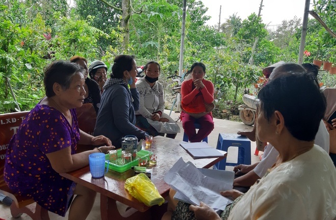 Vỡ hụi tiền tỷ ở miền Tây, nhiều người điêu đứng