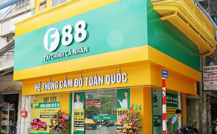 F88 hoàn tất 3 đợt phát hành trái phiếu với tổng giá trị 200 tỷ đồng