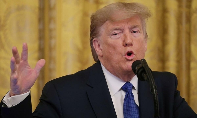 18 bang tại Mỹ kiện chính quyền ông Trump về chính sách hủy thị thực của sinh viên nước ngoài