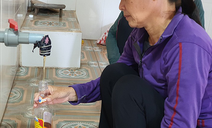 Tấm lòng nhân hậu của cựu thanh niên xung phong 