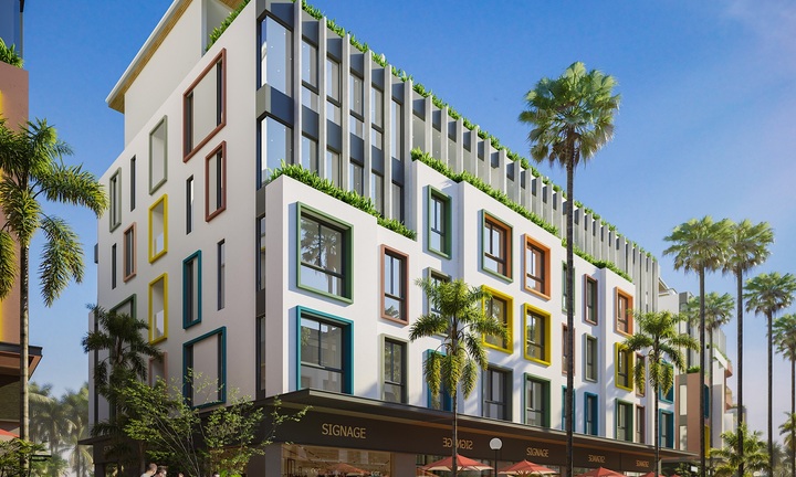 Sở hữu “ngôi nhà thứ hai” đích thực tại Meyhomes Capital Phú Quốc