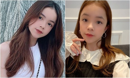 Nữ sinh 2k6 khoe ảnh gia đình 