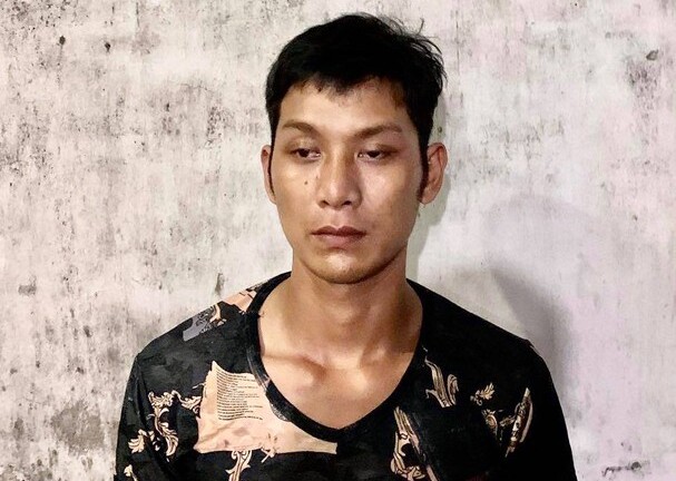 Vụ nam thanh niên tẩm xăng thiêu 