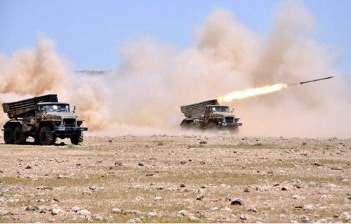 Tình hình chiến sự Syria mới nhất ngày 17/7: Giao tranh ác liệt tại căn cứ phiến quân ở Idlib