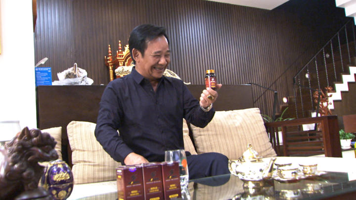 Nghệ sĩ Quang Tèo và hành trình đẩy lùi yếu sinh lý với Mr Sun