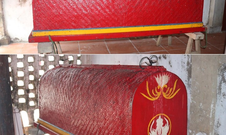 Giải mã tục dùng chung áo quan khi chết và những điều kỳ bí ở Nhà Lớn Long Sơn