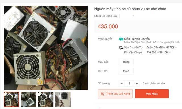 “Ve chai, đồng nát” lên sàn thương mại điện tử - Quản lý thế nào?