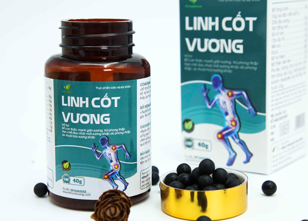  Linh Cốt Vương là sản phẩm như thế nào? Liệu có tốt không? Mua sản phẩm chính hãng ở đâu?