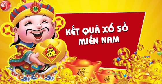 Kết quả xổ số miền Nam hôm nay 18/7/2020